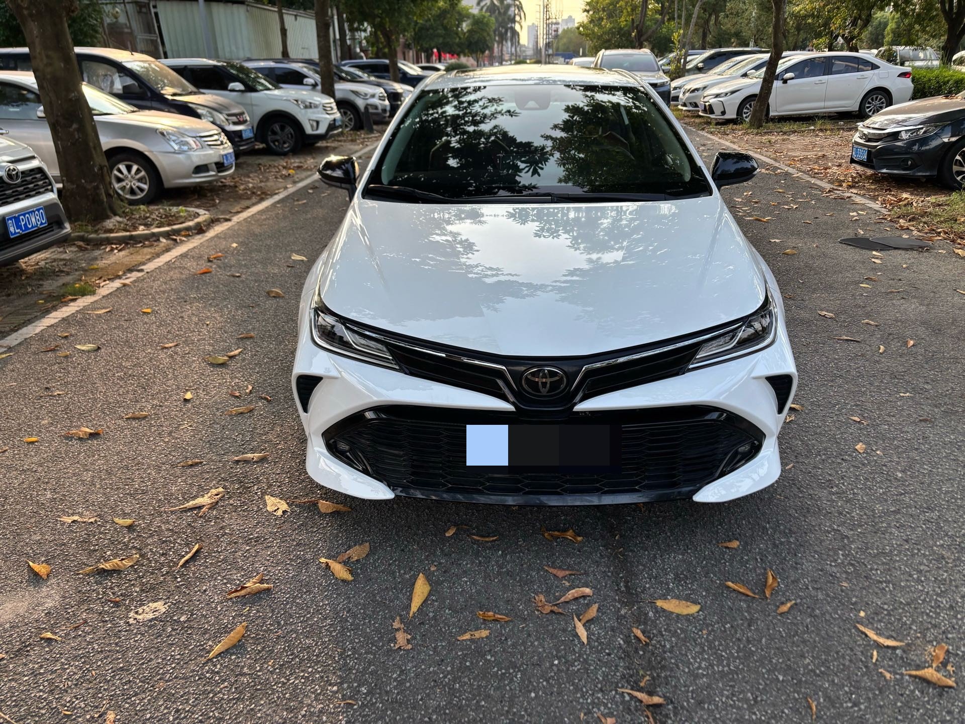 Toyota Corolla 2021 #2 Toyota Corolla 2021 car image #2