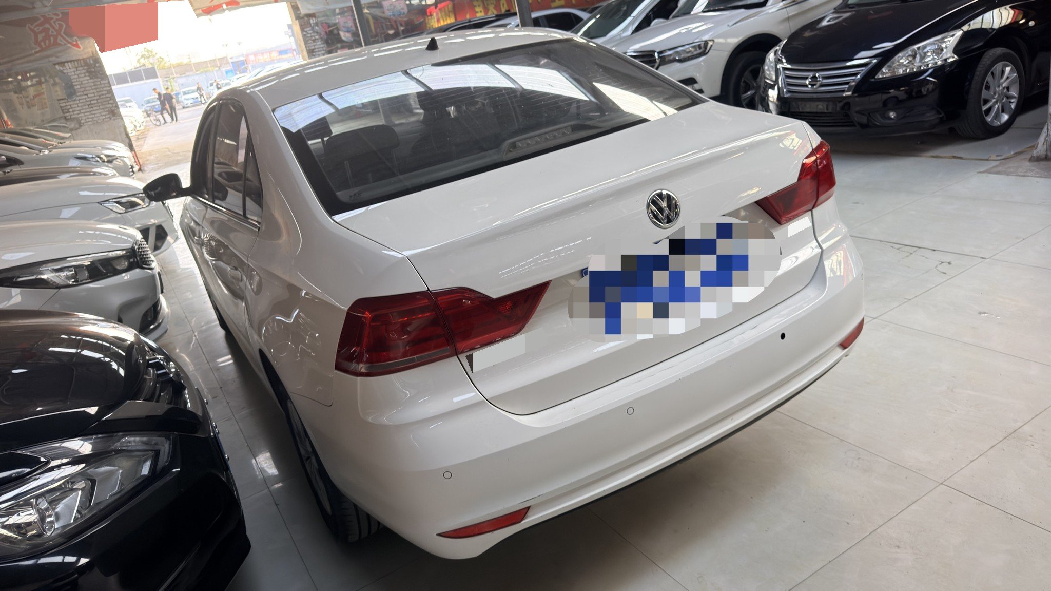 Volkswagen Santana 2021 #8 Volkswagen Santana 2021 immagine di auto #8