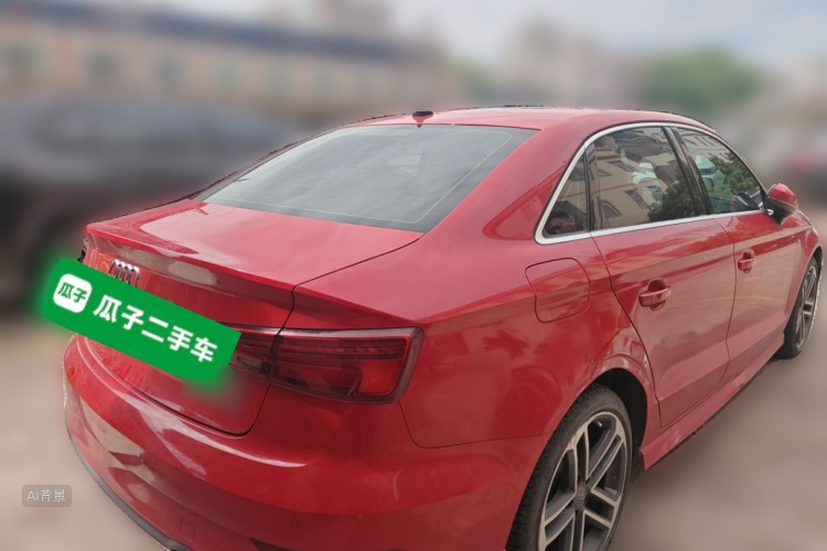 Audi A3 2020 #7 Audi A3 2020 car image #7