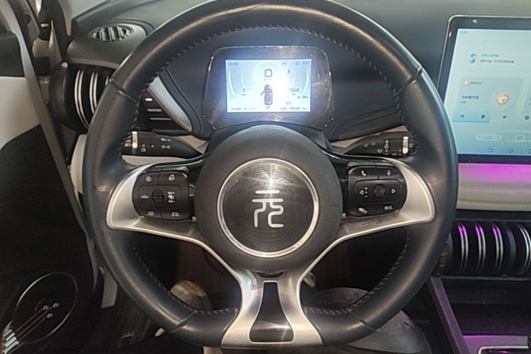 BYD Yuan Plus 2023 car image #11