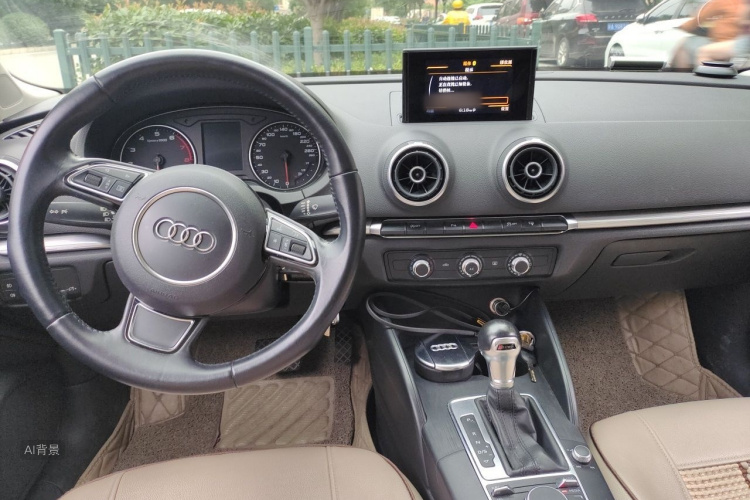 Audi A3 2016 #11 Audi A3 2016 صورة سيارة #11