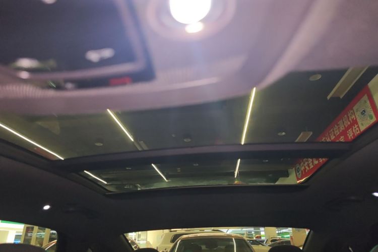 BYD Han 2022 car image #18