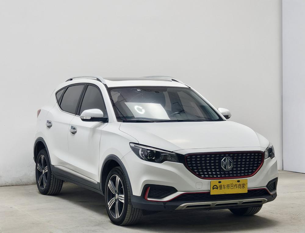 MG ZS 2017 #3 MG ZS 2017 immagine di auto #3