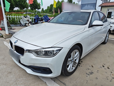 BMW 3 Series 2016 immagine di auto 