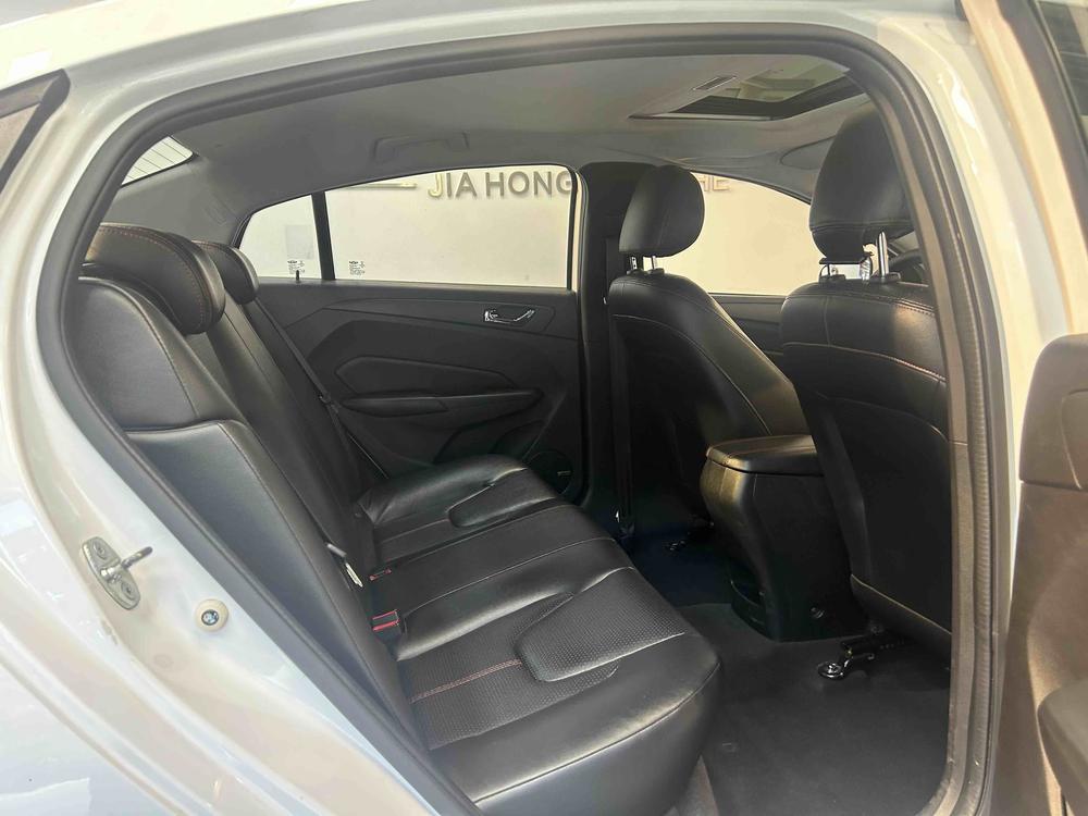Chery Arrizo 5 2016 immagine di auto #12