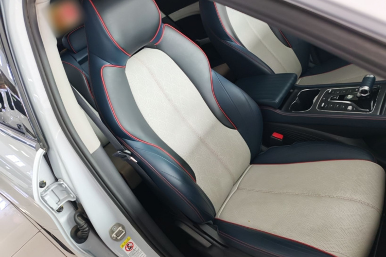 BYD Yuan Plus 2022 #24 BYD Yuan Plus 2022 car image #24
