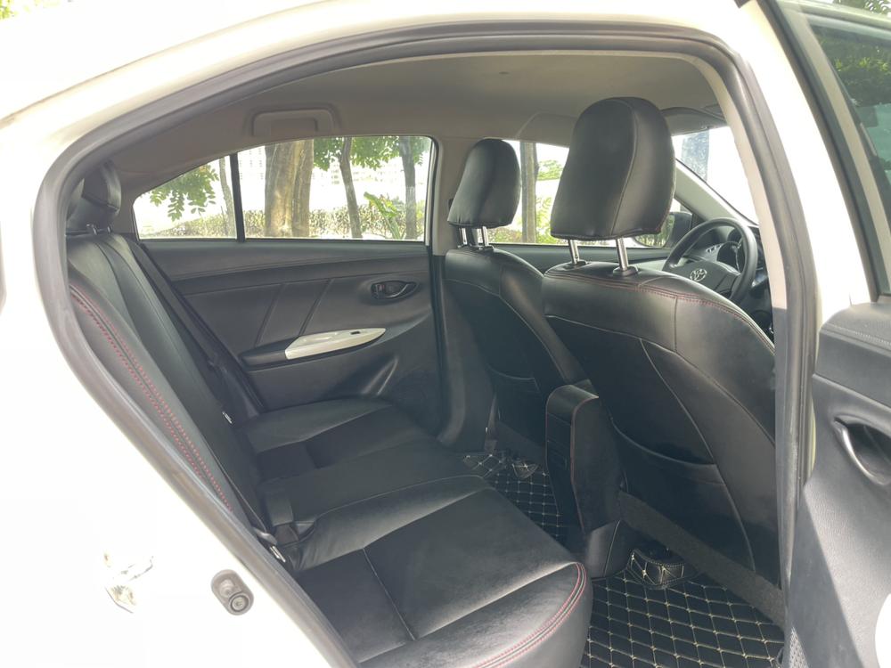 Toyota Vios 2020 car image #22