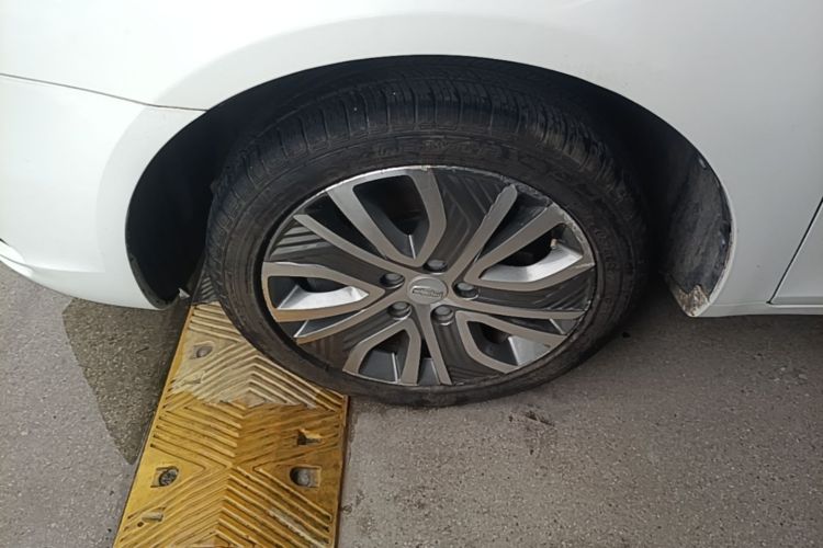 GEELY Emgrand New Energy 2019 car image #9