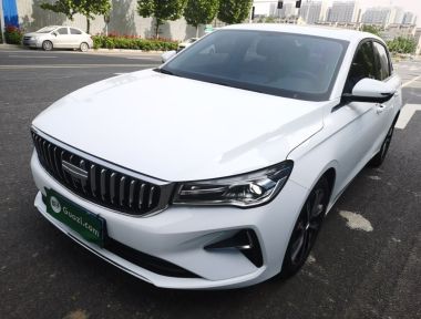 GEELY Emgrand 2024 car image 