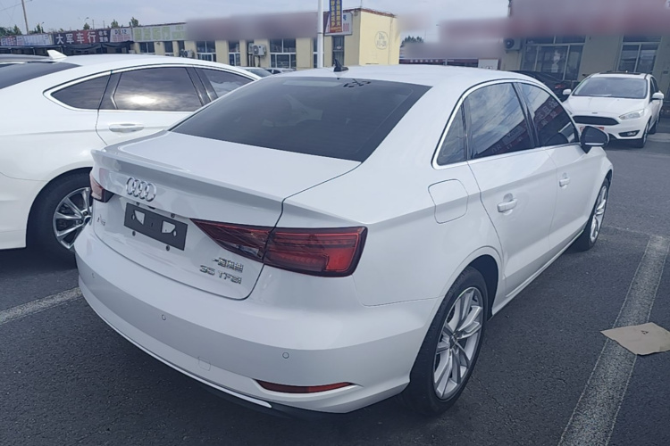 Audi A3 2019 car image #7