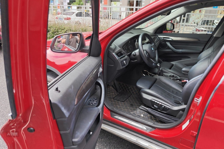 BMW X1 2018 #18 BMW X1 2018 image de voiture #18