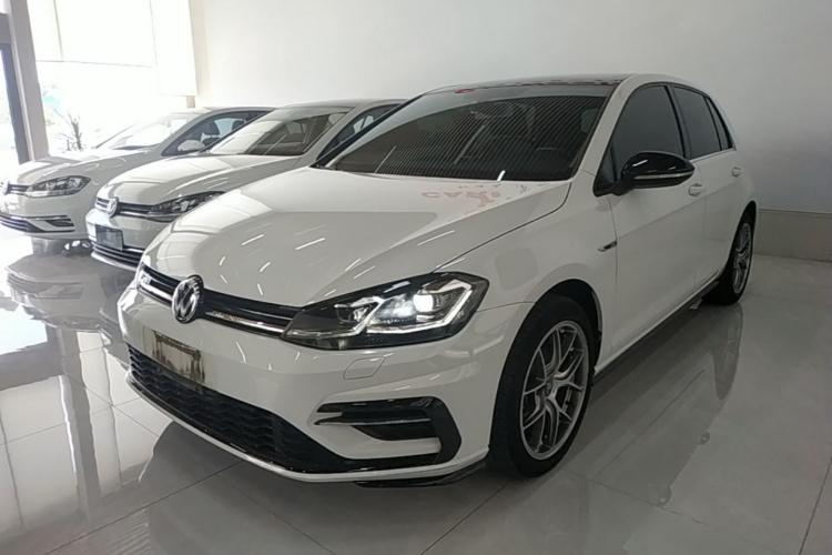 Volkswagen Golf 2019 #2 Volkswagen Golf 2019 car image #2