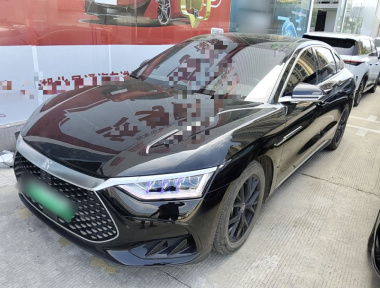 BYD Han 2023 car image 