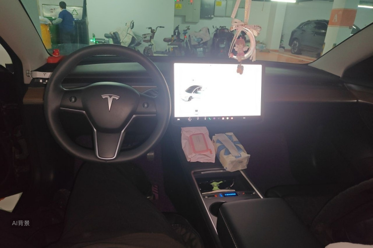 Tesla Model 3 2023 #11 Tesla Model 3 2023 immagine di auto #11