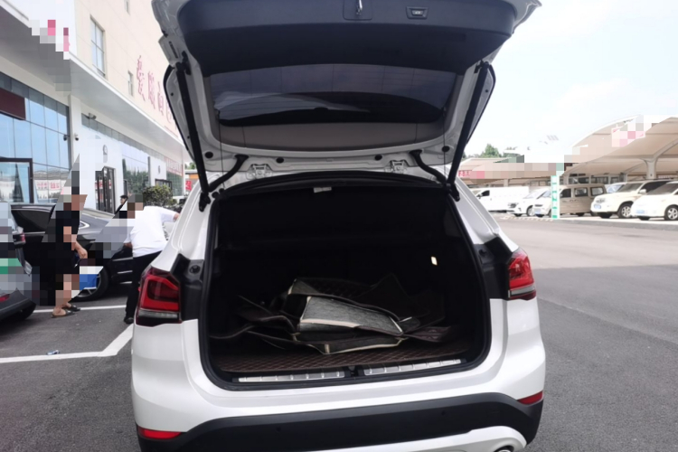 BMW X1 2021 #19 BMW X1 2021 car image #19