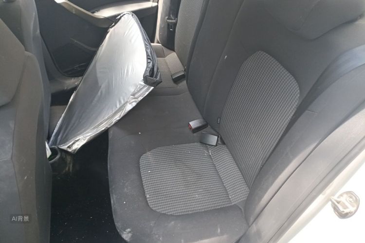 Volkswagen Santana 2017 car image #19