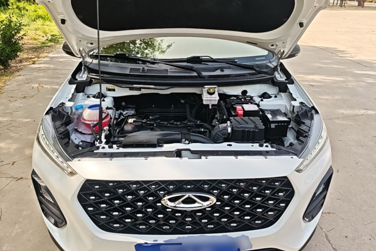 Chery Tiggo 3x 2022 image de voiture #22