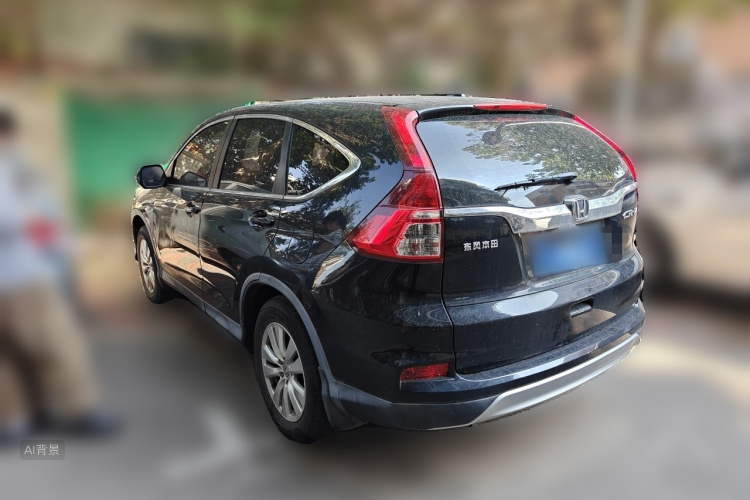 Honda CR-V 2017 #5 Honda CR-V 2017 car image #5