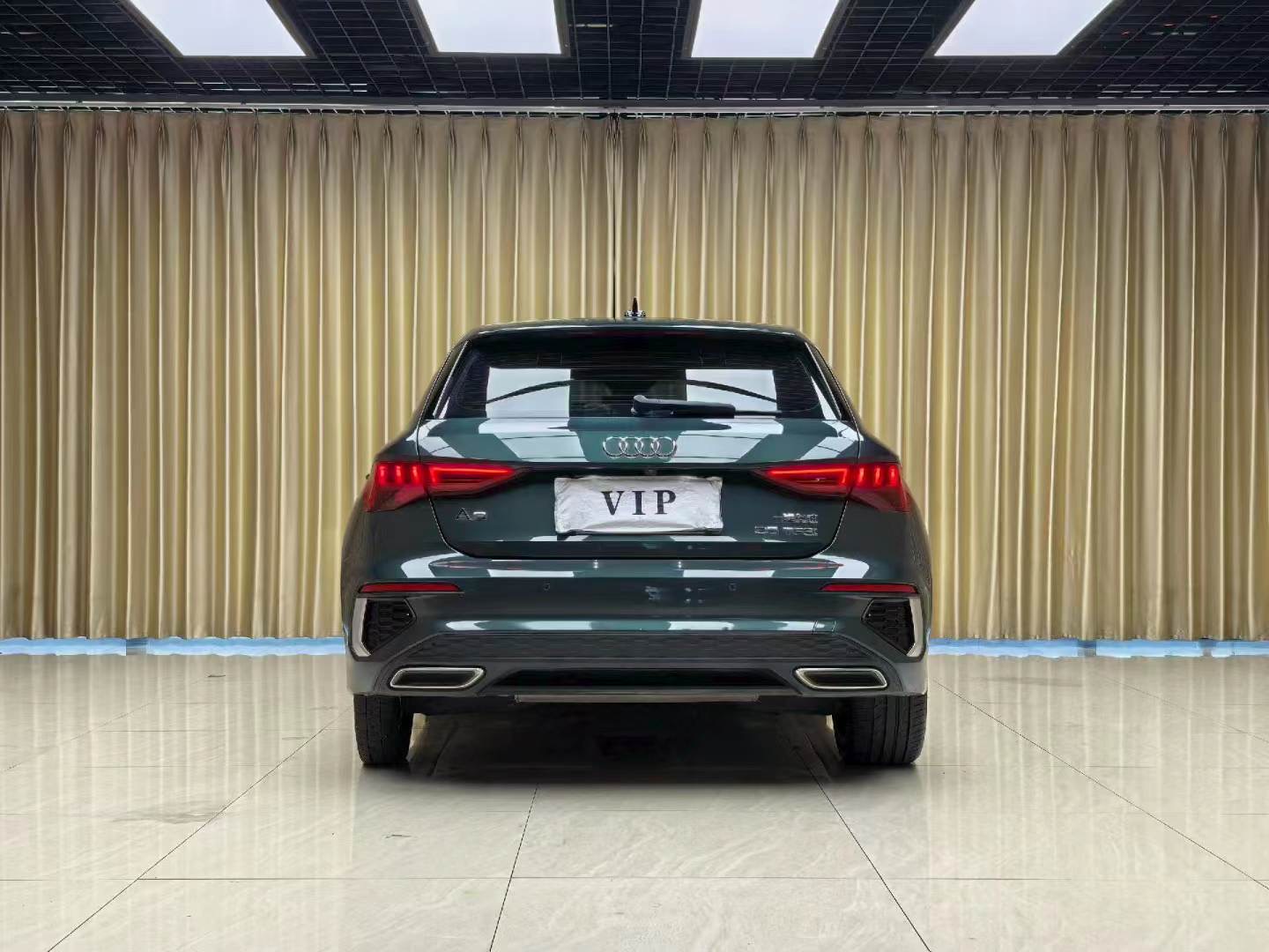 Audi A3 2021 #8 Audi A3 2021 car image #8
