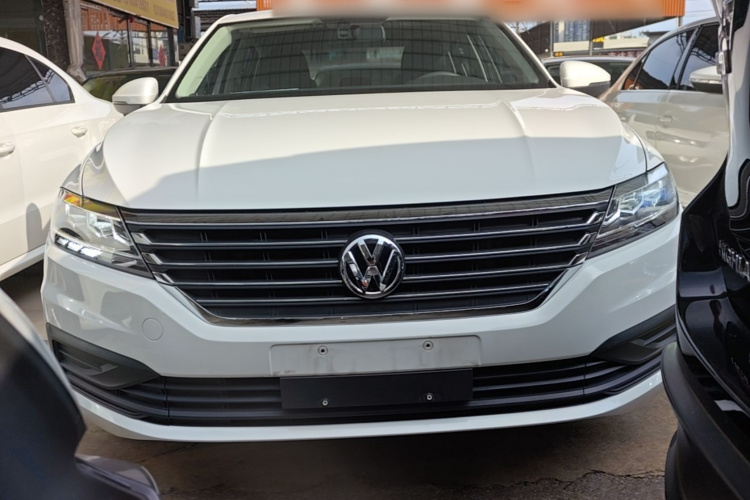 Volkswagen Lavida 2019 #3 Volkswagen Lavida 2019 car image #3