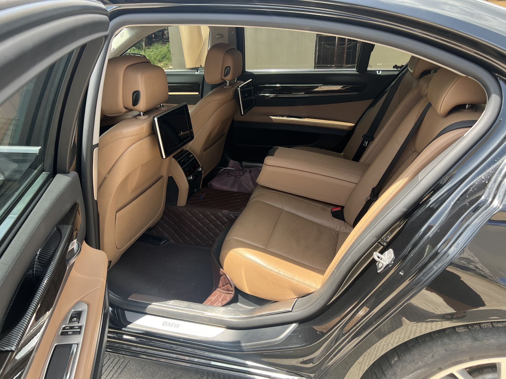 BMW 7 Series 2015 #5 BMW 7 Series 2015 car image #5