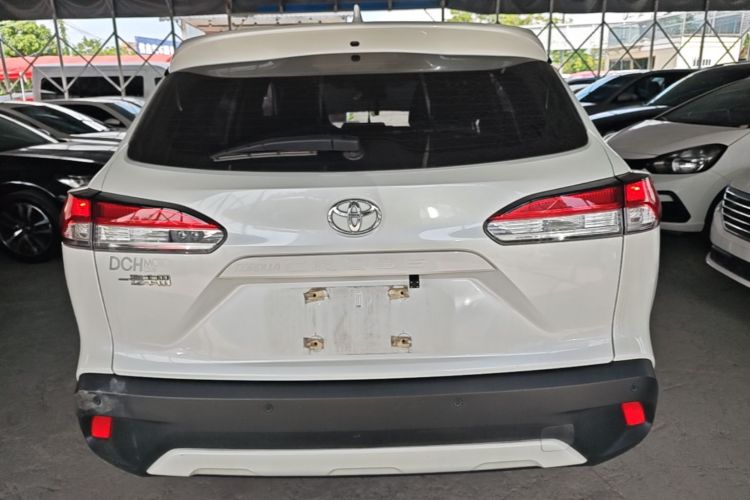 Toyota Corolla Cross 2024 #6 Toyota Corolla Cross 2024 car image #6