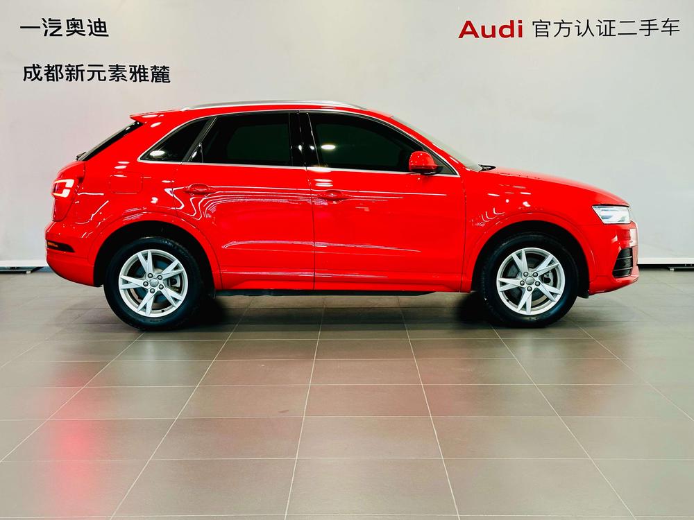 Audi Q3 2017 #5 Audi Q3 2017 imagem de carro #5