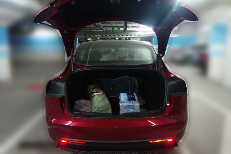 Tesla Model 3 2024 #21 Tesla Model 3 2024 car image #21