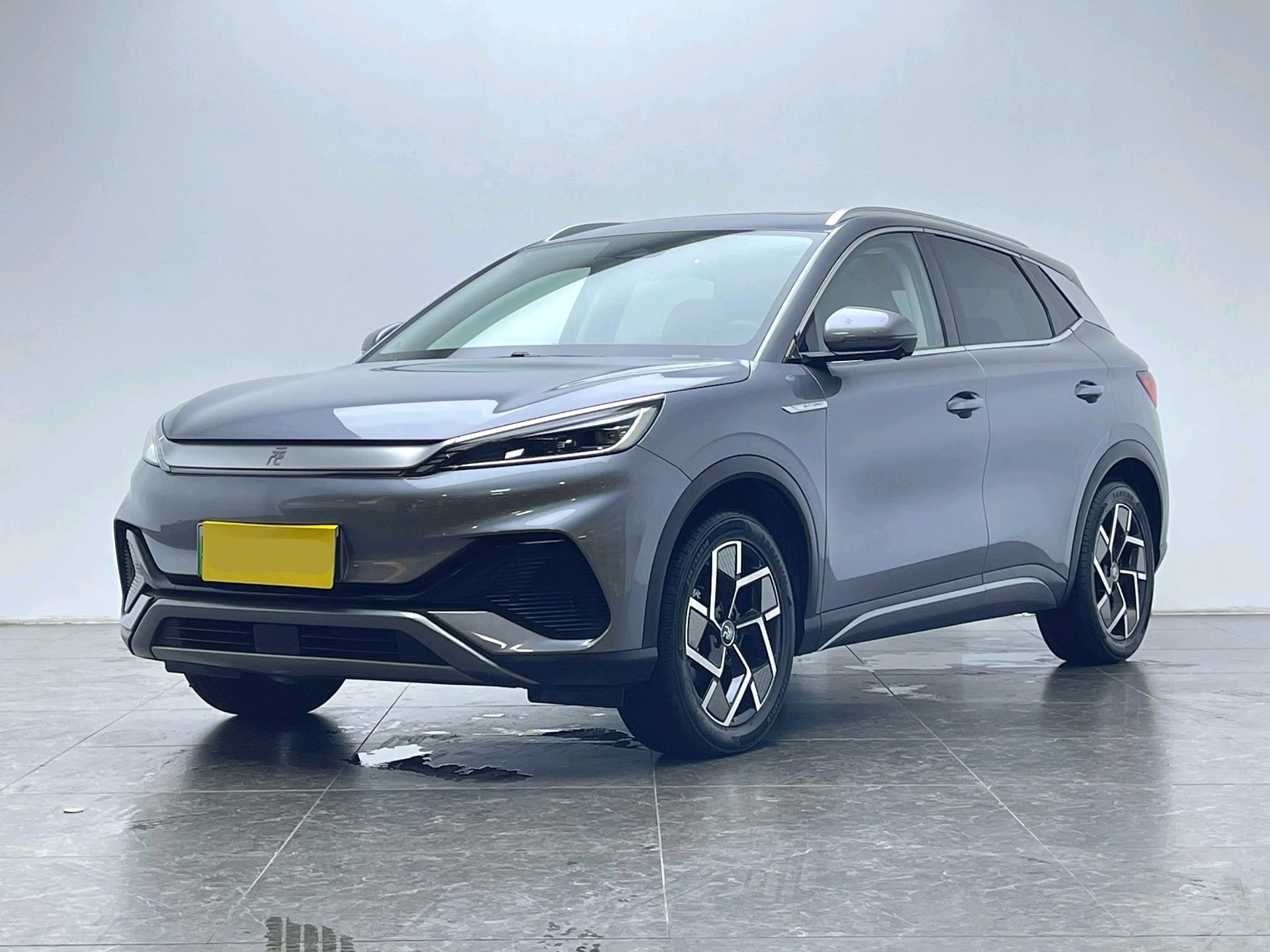 BYD Yuan Plus 2024 BYD Yuan Plus 2024 car image