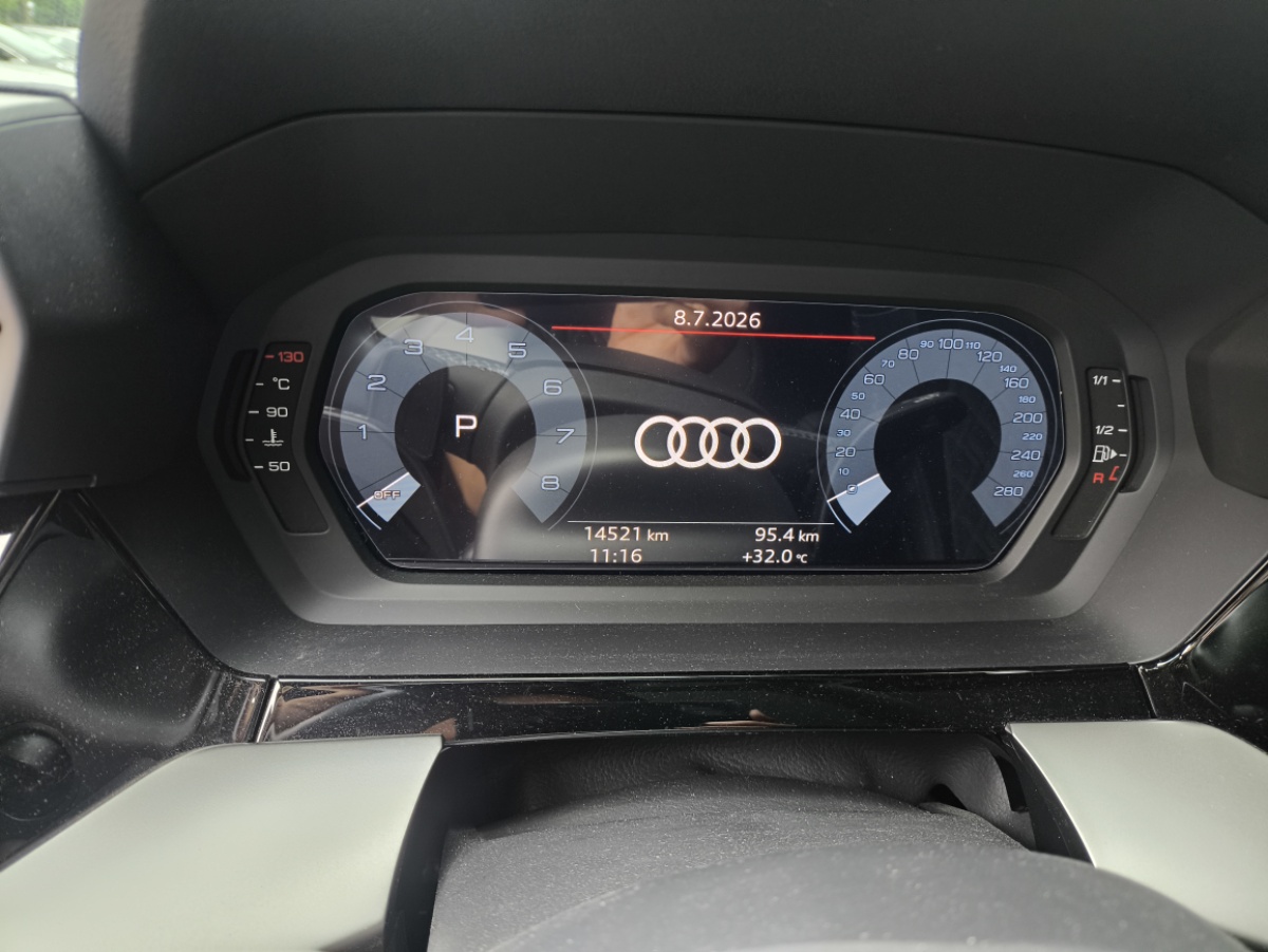 Audi A3 2025 immagine di auto #6