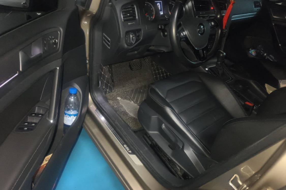 Volkswagen Golf 2015 #23 Volkswagen Golf 2015 immagine di auto #23