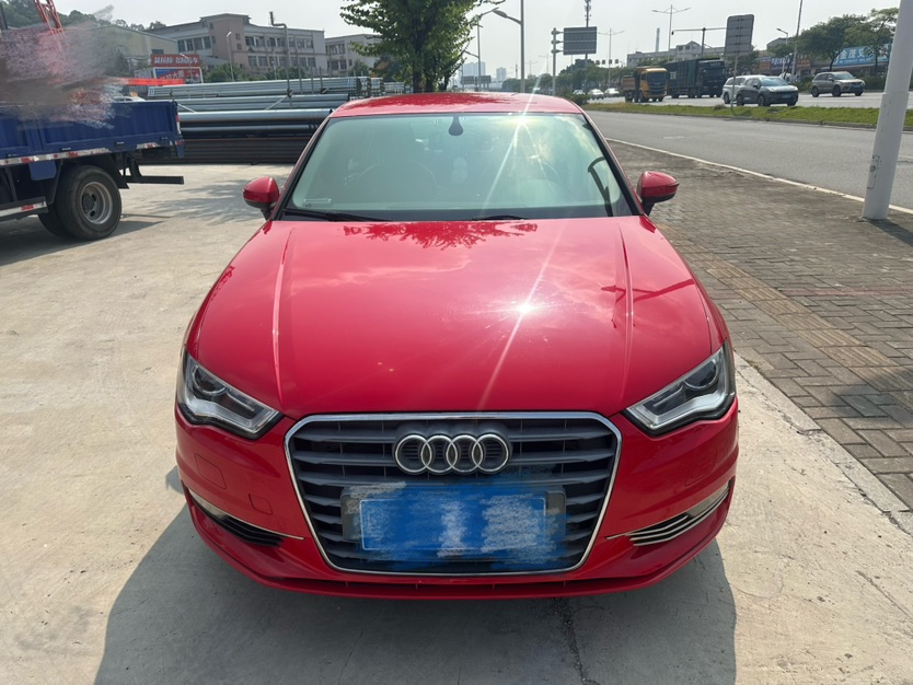 Audi A3 2015 #2 Audi A3 2015 car image #2