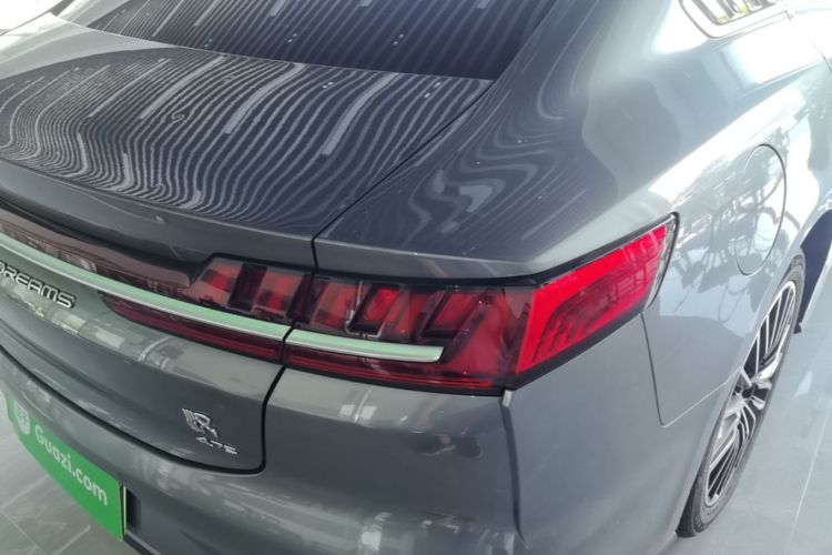 BYD Han 2020 #3 BYD Han 2020 car image #3