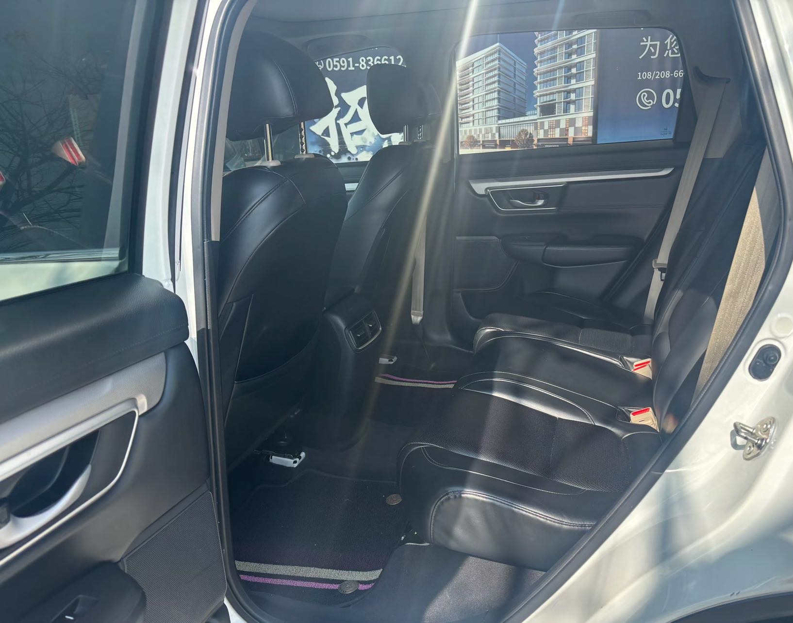 Honda CR-V 2019 #7 Honda CR-V 2019 car image #7