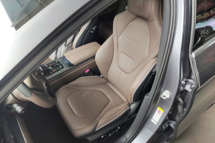 BYD Han 2022 #15 BYD Han 2022 car image #15