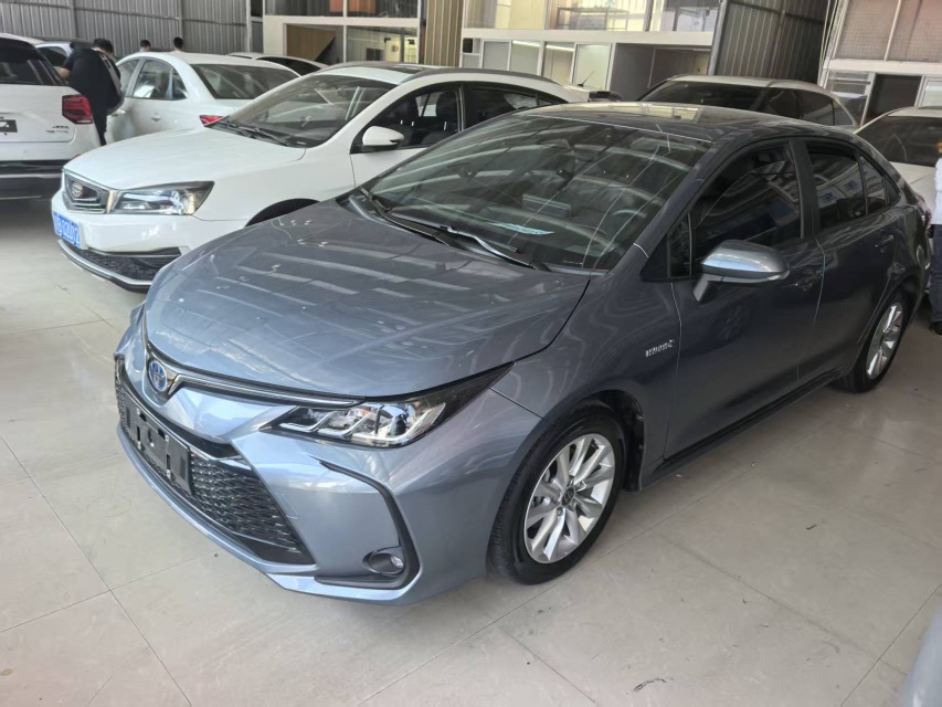 Toyota Corolla 2024 Toyota Corolla 2024 изображение автомобиля