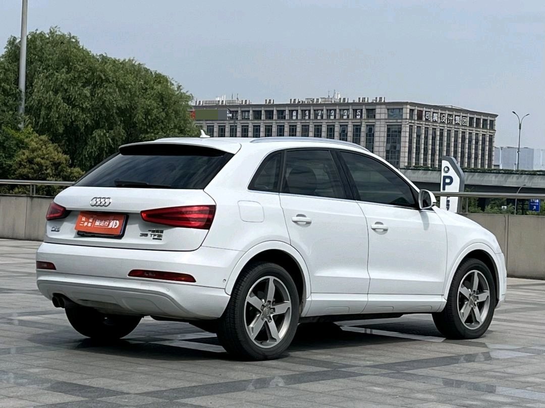 Audi Q3 2016 #8 Audi Q3 2016 car image #8
