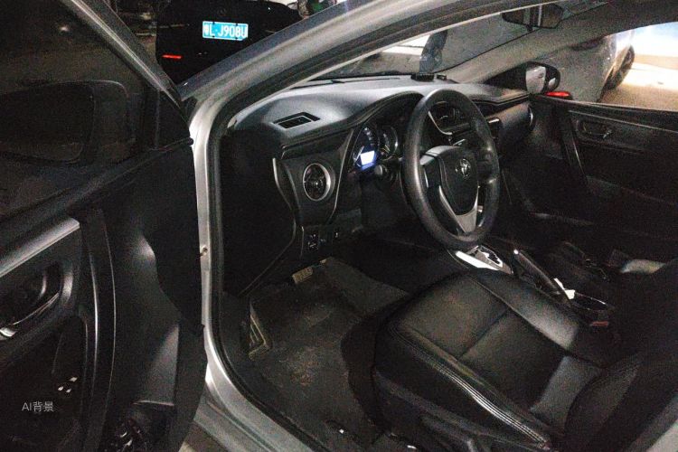 Toyota Corolla 2017 car image #18