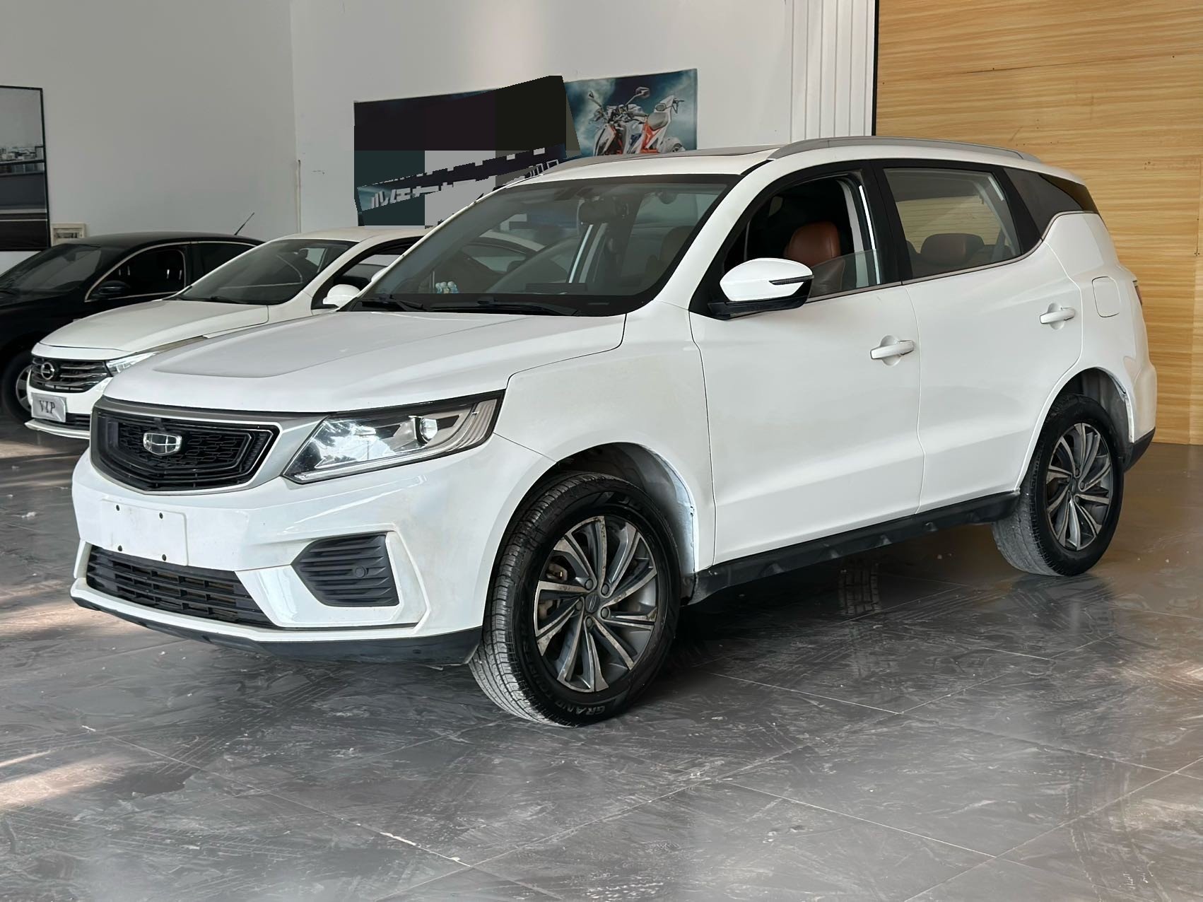 GEELY Vision X6 2019 car image 