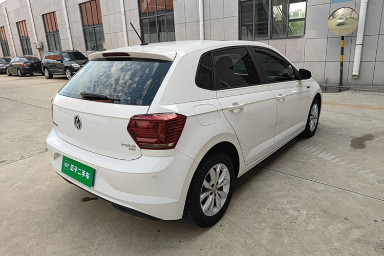 Volkswagen Polo 2020 #7 Volkswagen Polo 2020 car image #7
