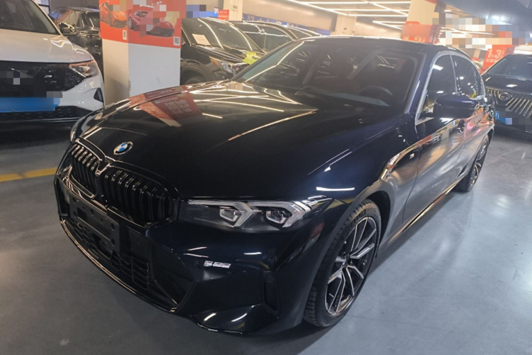 BMW 3 Series 2025 صورة سيارة #2