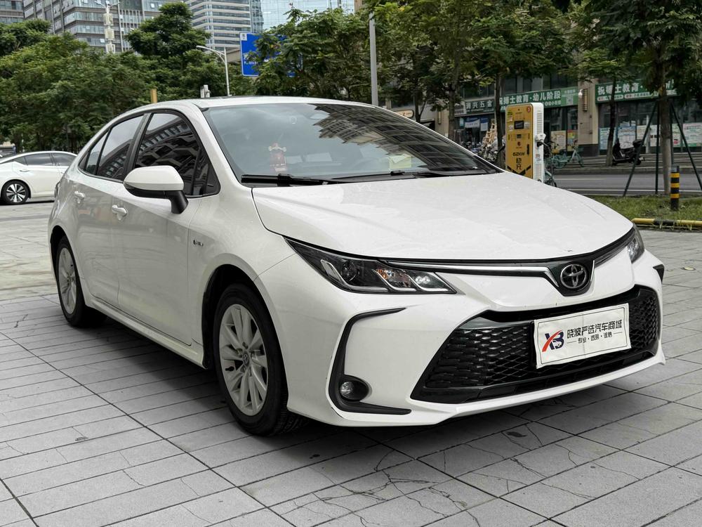 Toyota Corolla 2025 #3 Toyota Corolla 2025 car image #3