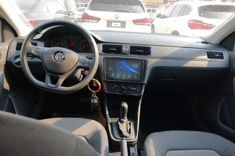 Volkswagen Santana 2022 car image #10