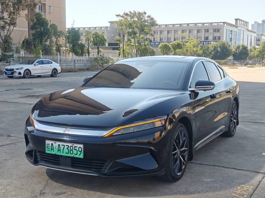 BYD Han 2024 BYD Han 2024 imagen de coche
