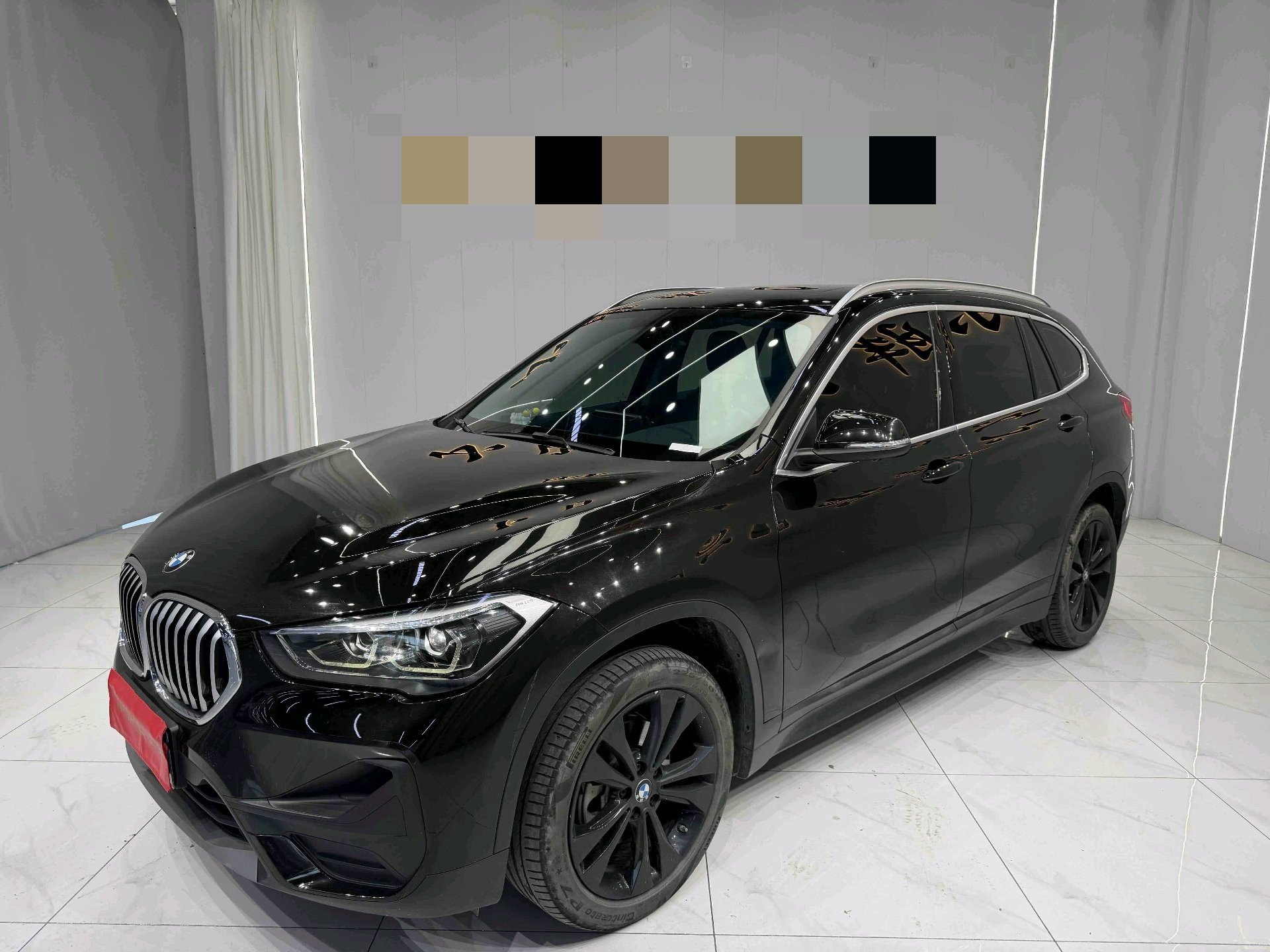 BMW X1 2021 BMW X1 2021 car image