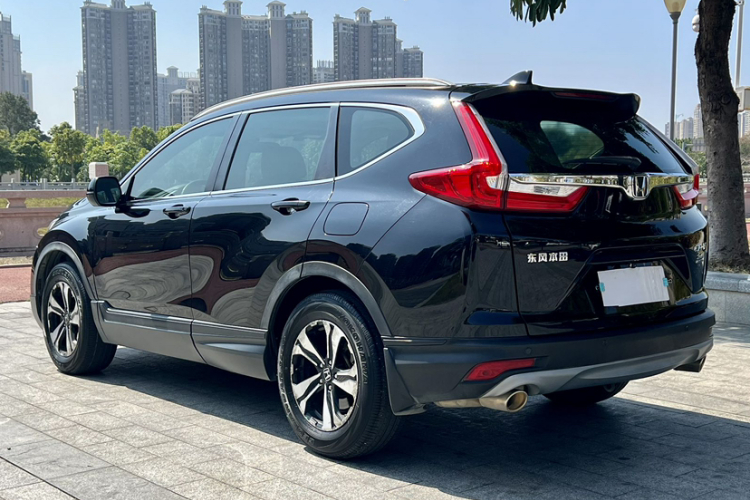 Honda CR-V 2019 car image #4