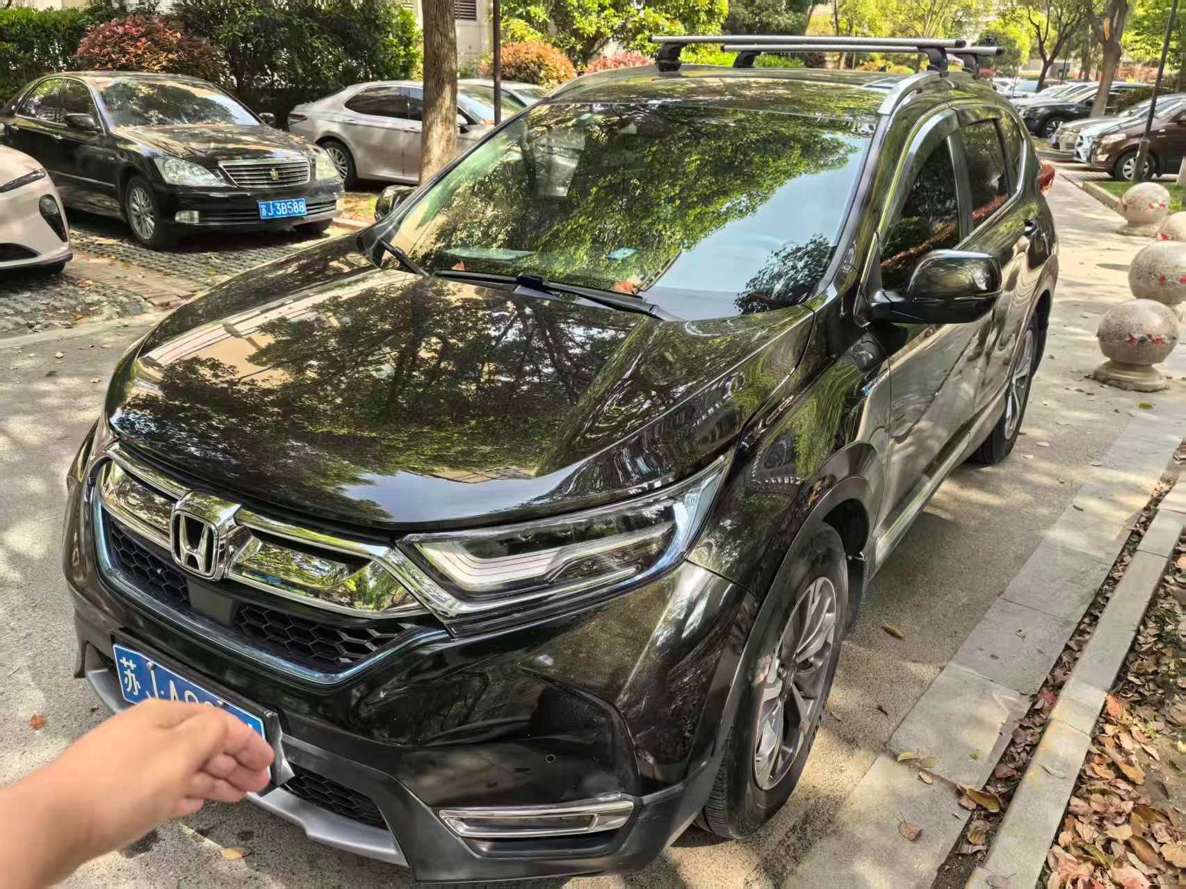 Honda CR-V 2018 car image 