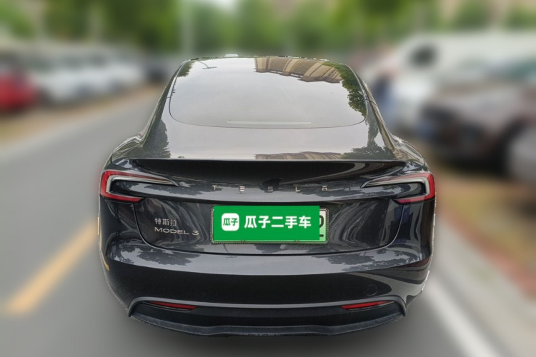 Tesla Model 3 2024 #4 Tesla Model 3 2024 car image #4