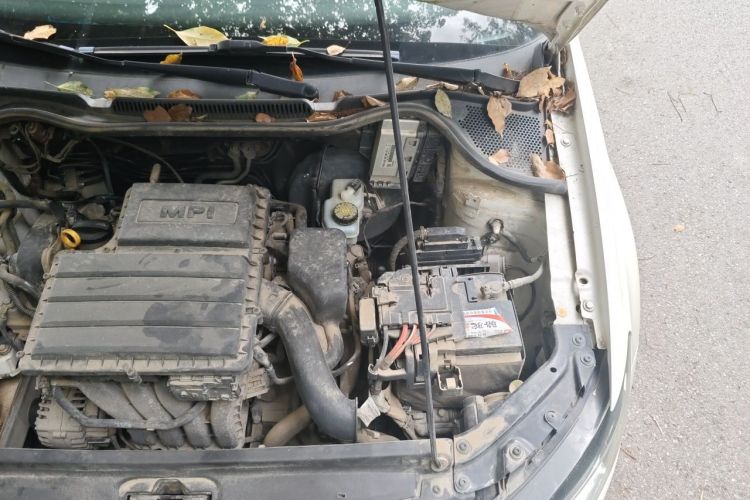 Volkswagen Polo 2016 car image #27