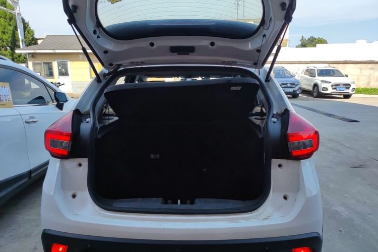 Chery Tiggo 3x 2018 #21 Chery Tiggo 3x 2018 immagine di auto #21